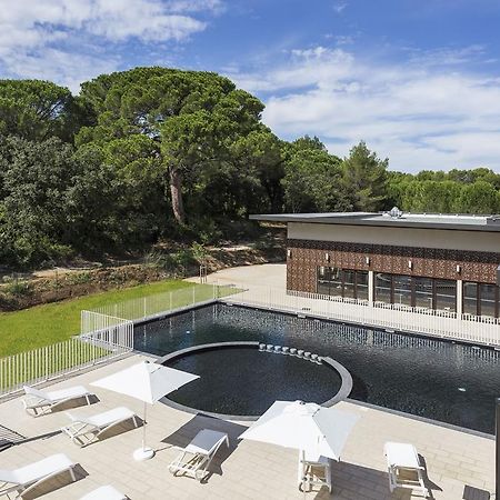Residhotel Residence Pont Du Gard เรอมูแล็งส์ ภายนอก รูปภาพ