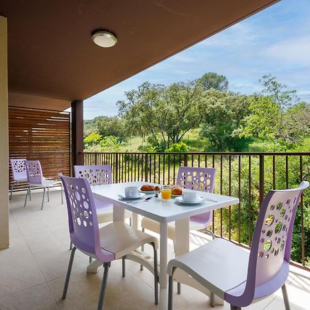 Residhotel Residence Pont Du Gard เรอมูแล็งส์ ภายนอก รูปภาพ